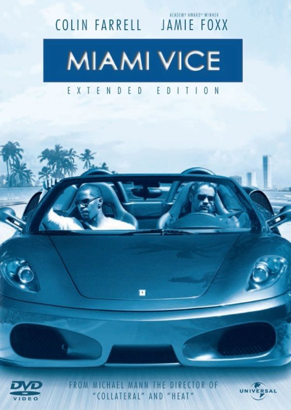 Køb Miami Vice (2006) [extended edition]